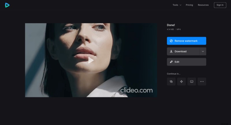 Convert Video to Widescreen Online: Free, Easy Steps with Clideo