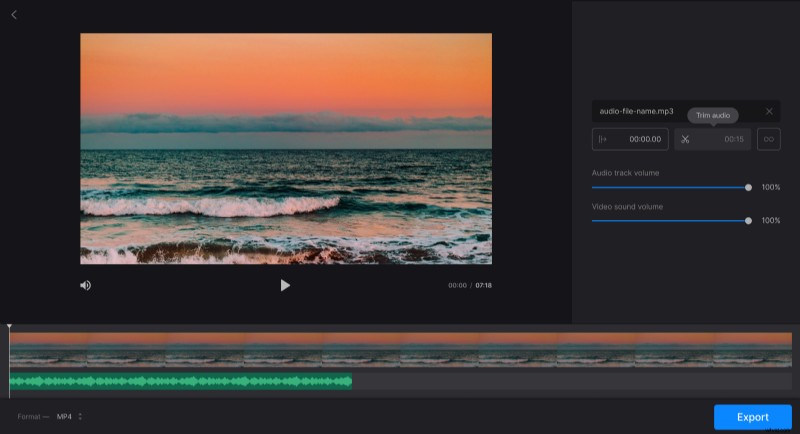 Easy Step-by-Step Guide: Add Background Music to Video Clips