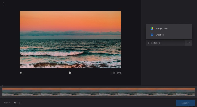 Easy Step-by-Step Guide: Add Background Music to Video Clips