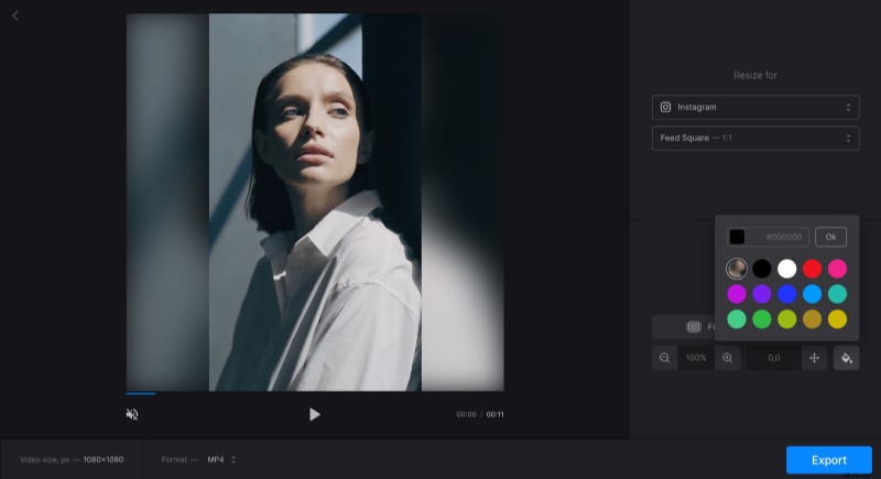 Blur Backgrounds in Vertical Videos: Free Online Tool Guide