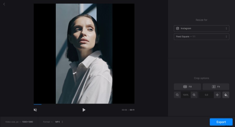 Blur Backgrounds in Vertical Videos: Free Online Tool Guide