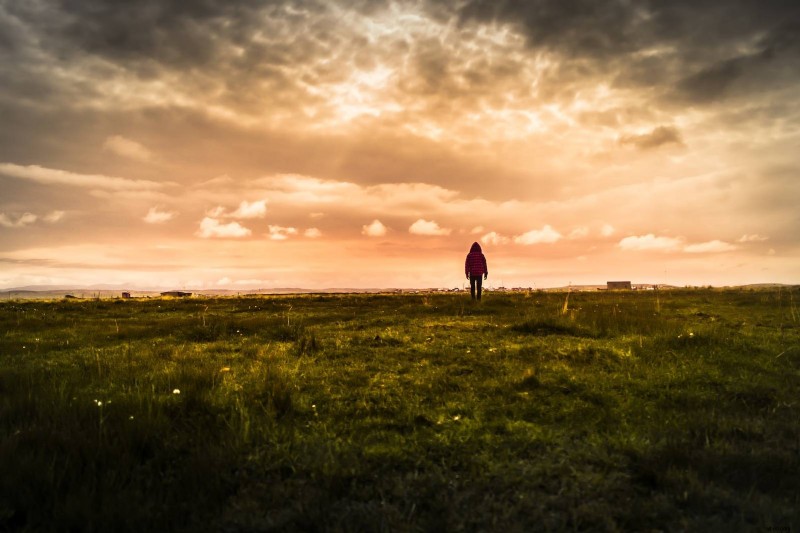 Portrait vs. Landscape: Mastering Orientation Choices in Photography