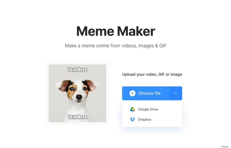 Easy Guide: Create Custom Memes with Clideo s Free Online Generator