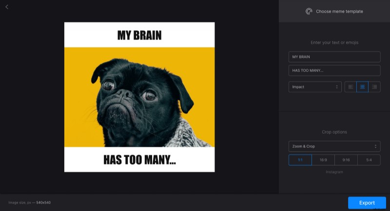 Easy Guide: Create Custom Memes with Clideo s Free Online Generator