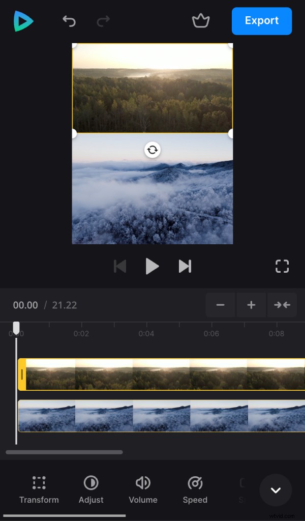 How to Create Split Screen Videos on iPhone: Easy Step-by-Step Guide