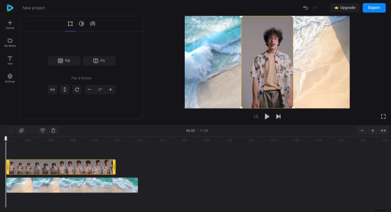 How to Create Picture-in-Picture Videos Online: Easy Step-by-Step Guide