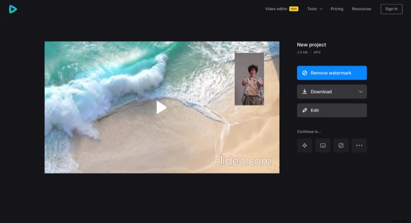 How to Create Picture-in-Picture Videos Online: Easy Step-by-Step Guide