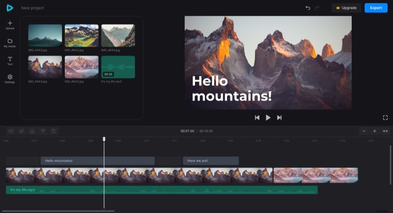 How to Effortlessly Convert Images to Videos Online – Free Editor Guide