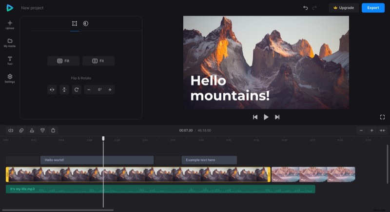 How to Effortlessly Convert Images to Videos Online – Free Editor Guide