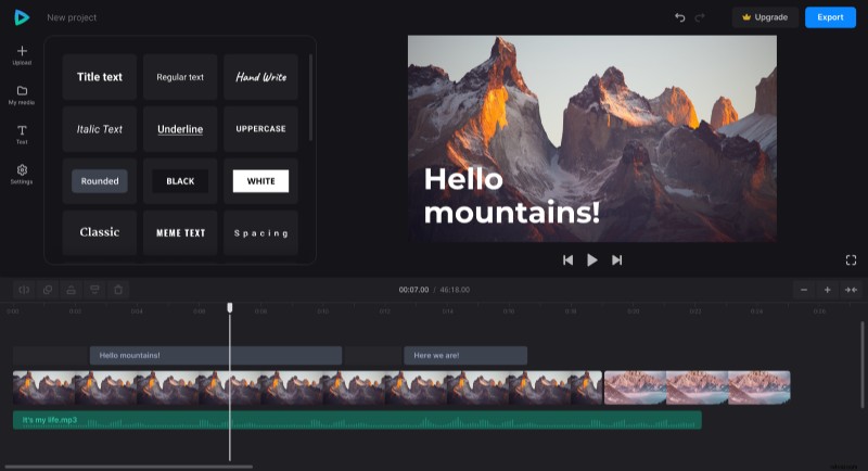 How to Effortlessly Convert Images to Videos Online – Free Editor Guide