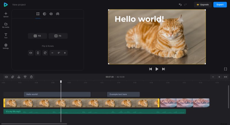 Discover Clideo s Powerful Online Video Editor: Edit Videos Effortlessly