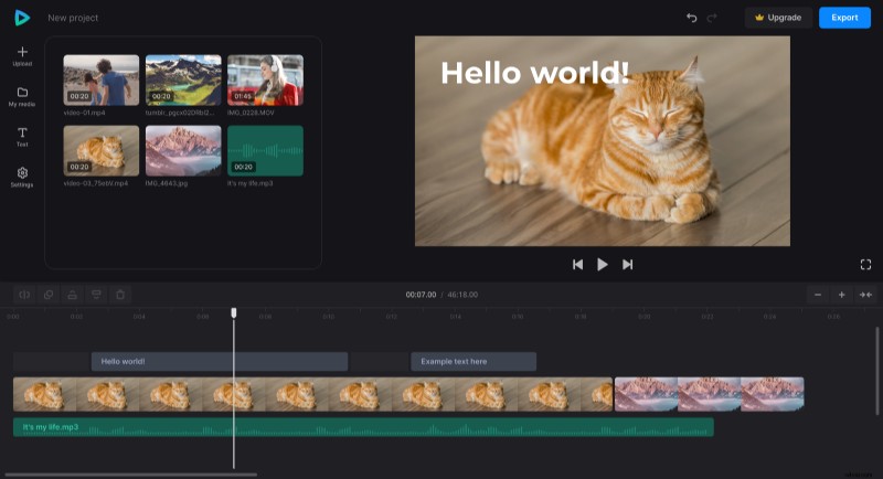 Discover Clideo s Powerful Online Video Editor: Edit Videos Effortlessly