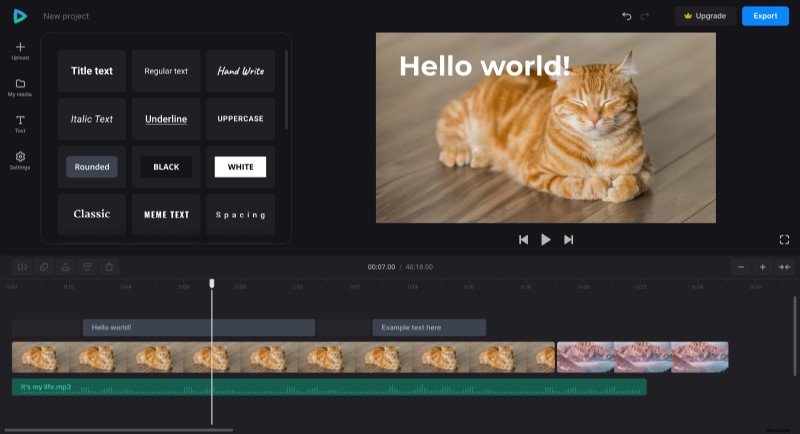 Discover Clideo s Powerful Online Video Editor: Edit Videos Effortlessly