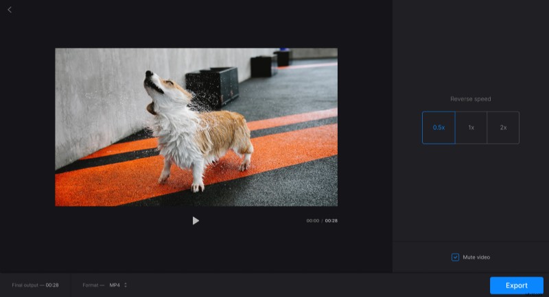 How to Reverse a Video Online Easily with Clideo – Free Tool