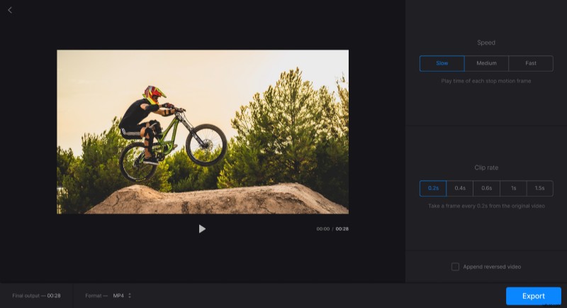 Convert Video to Stunning Stop Motion Animation – Fast & Easy Online Tool