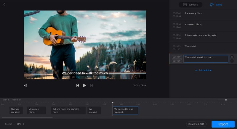 How to Create Professional Lyric Videos for YouTube: Step-by-Step Guide