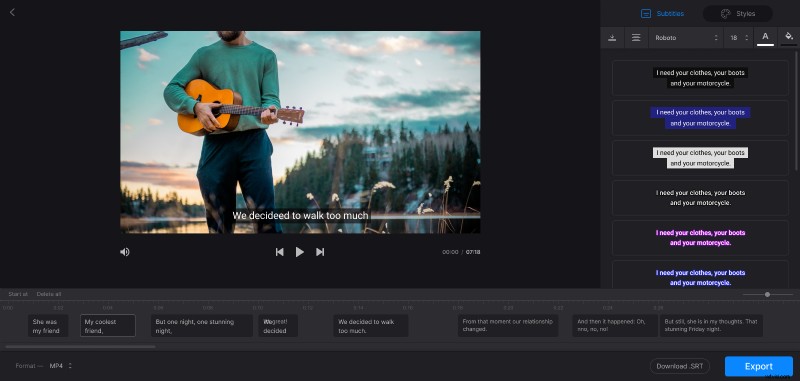 How to Create Professional Lyric Videos for YouTube: Step-by-Step Guide