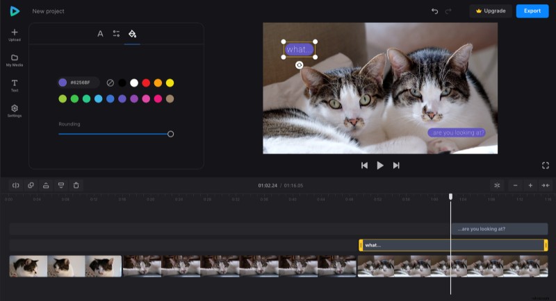 Easy Step-by-Step Guide: Create Hilarious Pet Videos Online