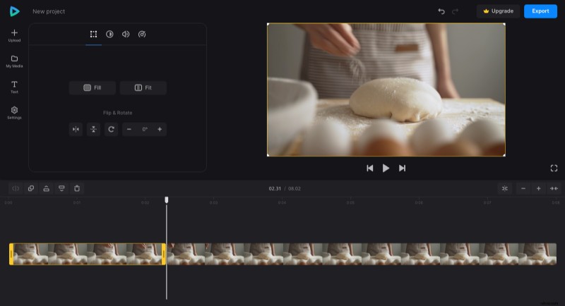 How to Seamlessly Add Text Overlays in the Middle of Your Video