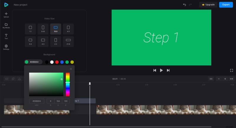 How to Seamlessly Add Text Overlays in the Middle of Your Video