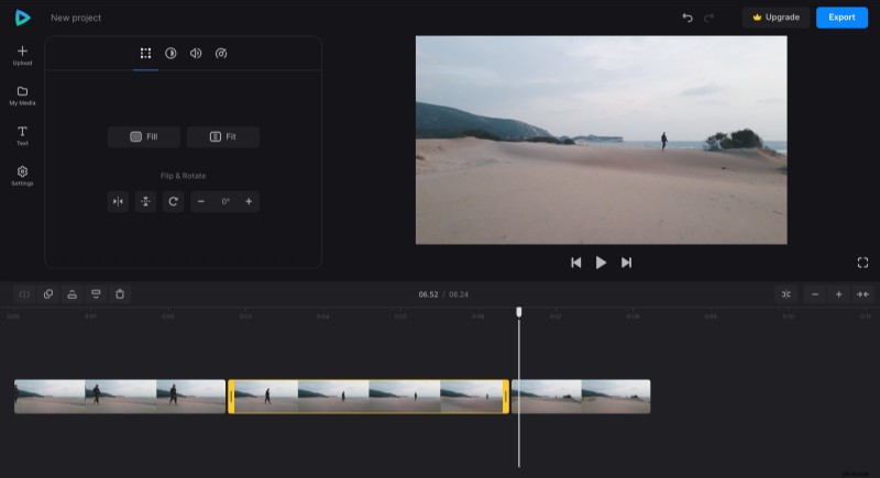 Master Jump Cuts in Online Video Editors: Step-by-Step Tutorial