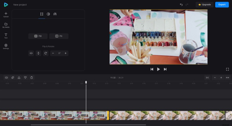 How to Create Stunning Before and After Videos Easily Online