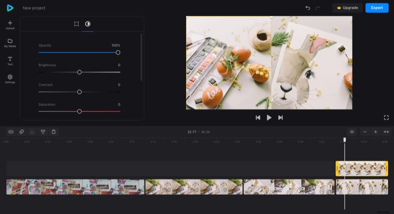 How to Create Stunning Before and After Videos Easily Online