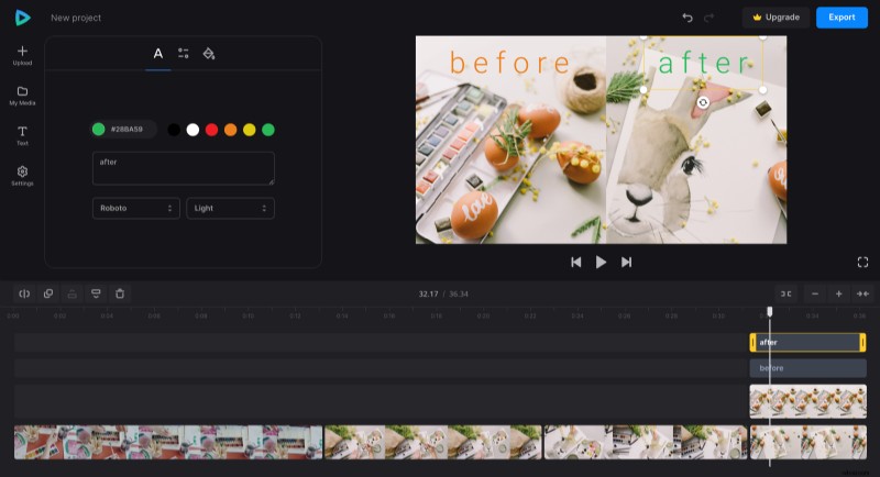 How to Create Stunning Before and After Videos Easily Online
