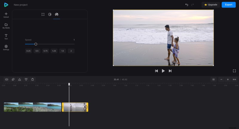 How to Create Stunning Travel Videos Online from Photos and Clips