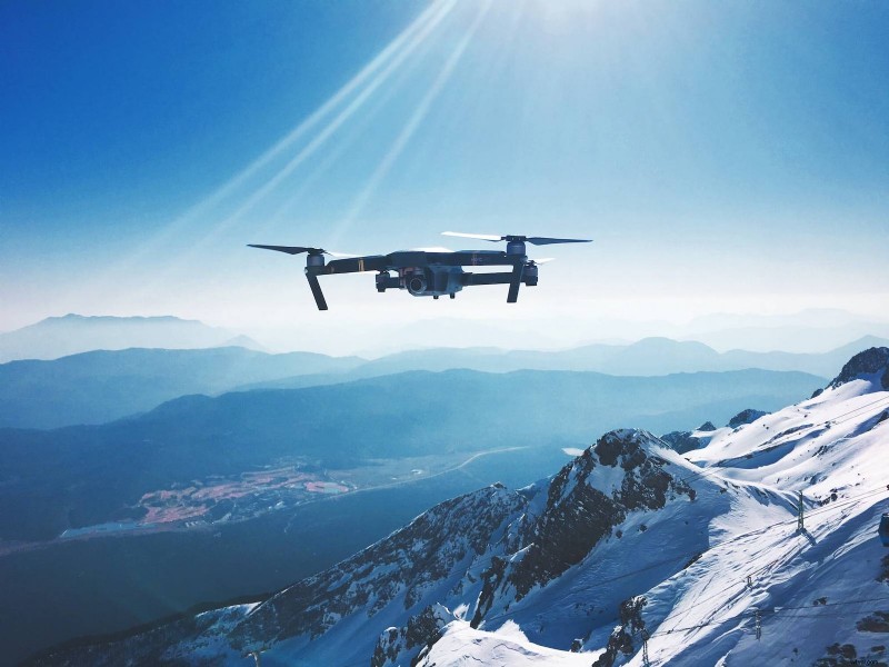 What is a Selfie Drone? The Rise of Flying Selfie Cameras