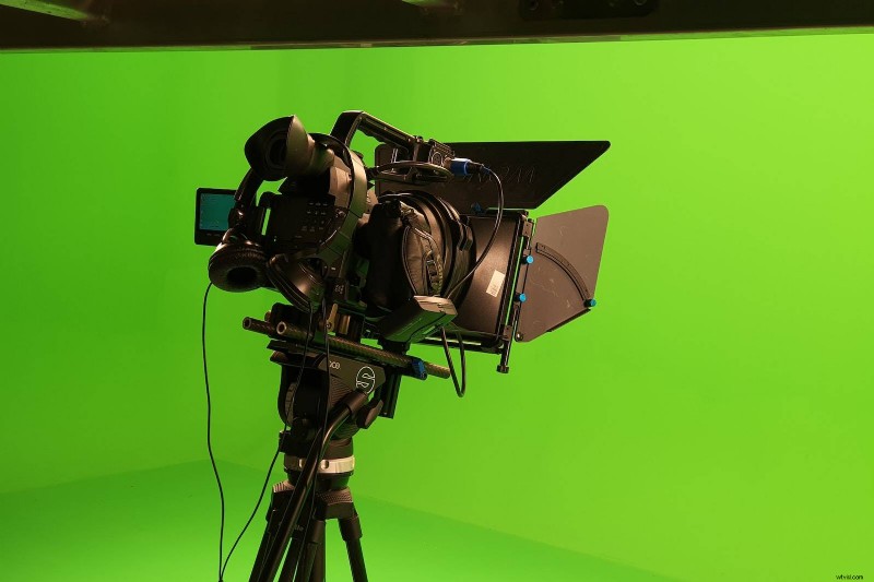 What is a Green Screen? The Ultimate Guide to Chroma Key Magic