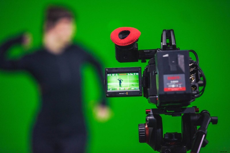 What is a Green Screen? The Ultimate Guide to Chroma Key Magic