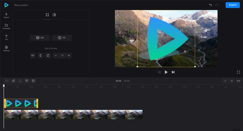 How to Easily Add a Professional Watermark to Your Videos Online
