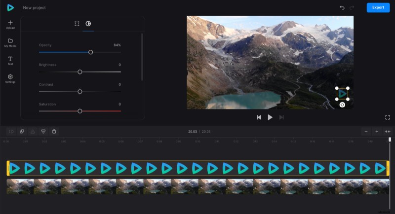 How to Easily Add a Professional Watermark to Your Videos Online
