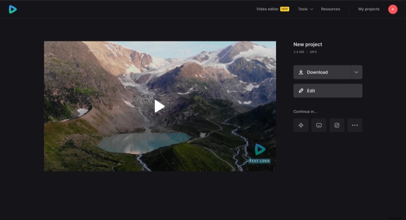 How to Easily Add a Professional Watermark to Your Videos Online