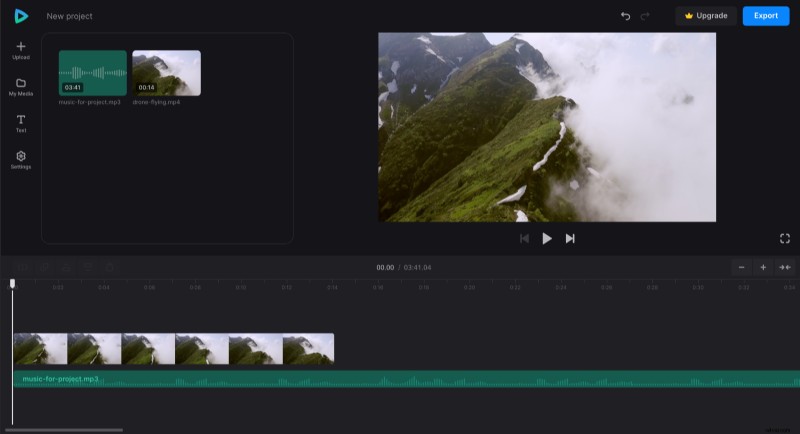How to Effortlessly Add Music to Drone Videos – Free & Easy Guide