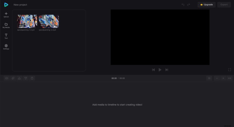 How to Create Stunning Speedpaint Videos Online with Clideo