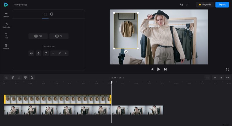 How to Create Stunning Fashion Videos for Your Vlog
