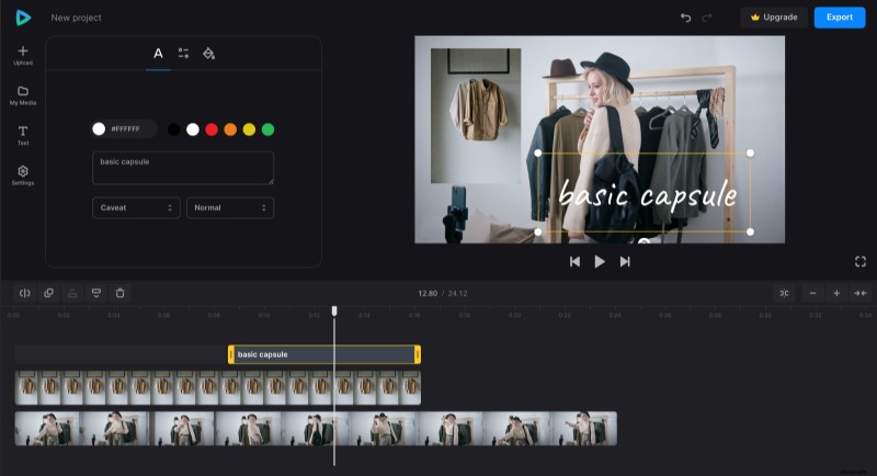 How to Create Stunning Fashion Videos for Your Vlog