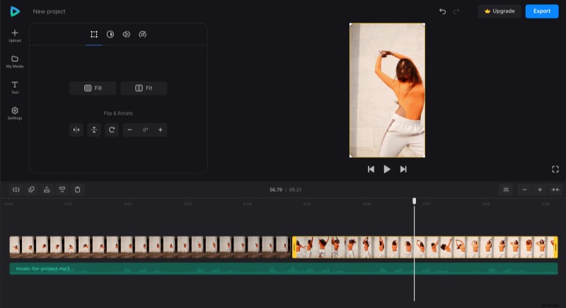 How to Create Stunning Dance Videos Online: Step-by-Step Guide