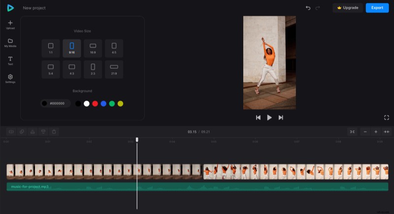 How to Create Stunning Dance Videos Online: Step-by-Step Guide