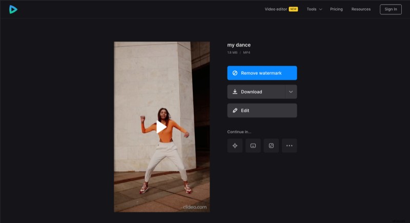 How to Create Stunning Dance Videos Online: Step-by-Step Guide