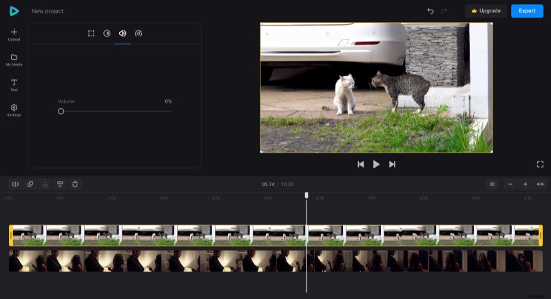 Replace Sound in Videos Online: Easy, Free Tool for Beginners