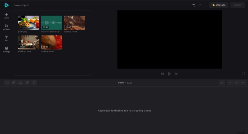 How to Create Professional Cooking Videos: Free Online Tools for YouTube Success