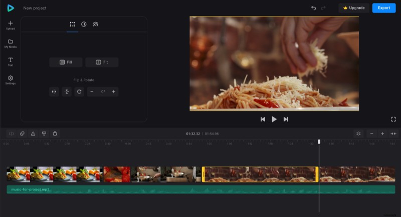 How to Create Professional Cooking Videos: Free Online Tools for YouTube Success