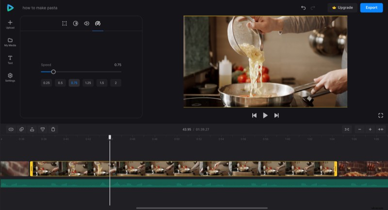 How to Create Professional Cooking Videos: Free Online Tools for YouTube Success