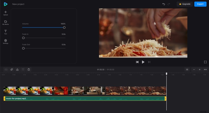 How to Create Professional Cooking Videos: Free Online Tools for YouTube Success