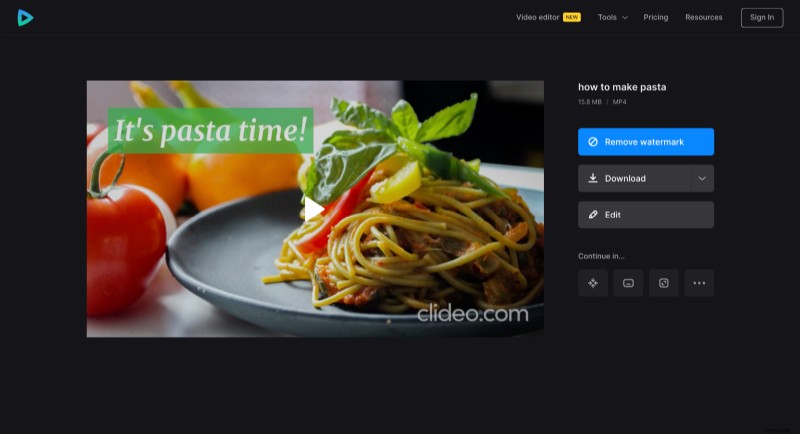 How to Create Professional Cooking Videos: Free Online Tools for YouTube Success
