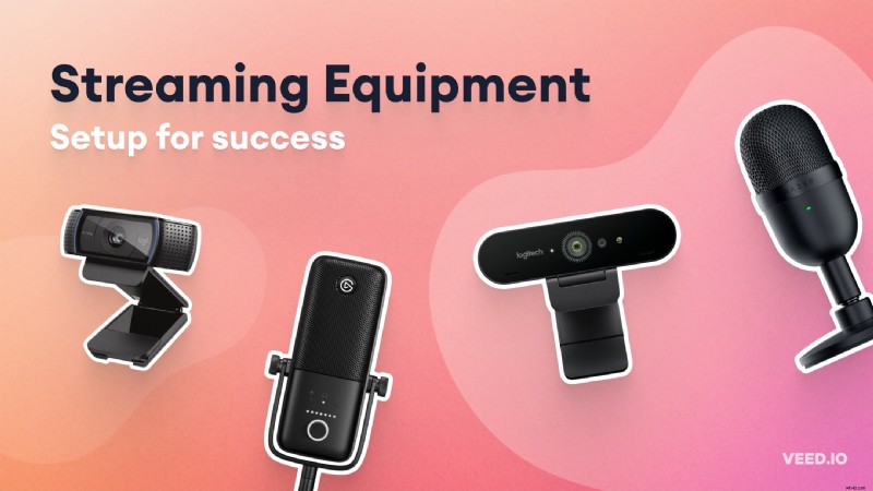 Master Live Streaming with VEED: Beginner s Guide to Going Live Like a Pro