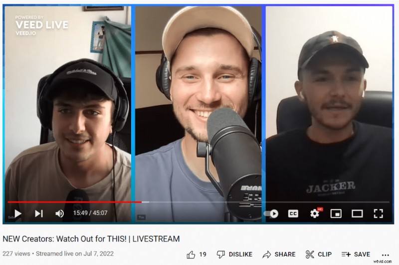 Master Live Streaming with VEED: Beginner s Guide to Going Live Like a Pro